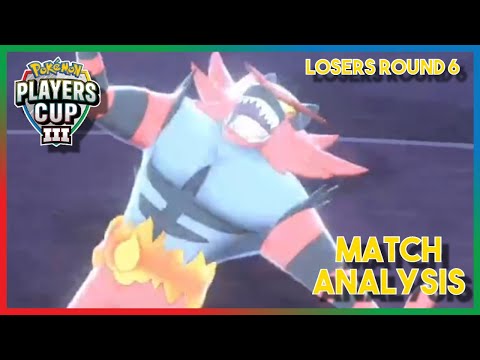 Players Cup 3 Match Analysis: Losers Round 6 vs James Baek