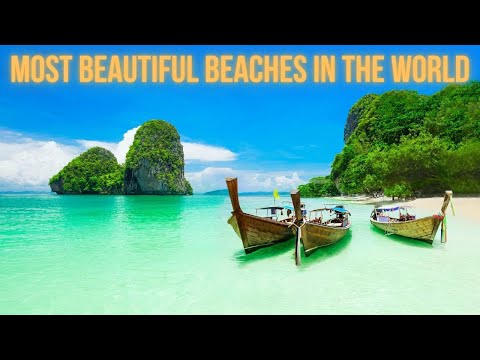 TOP 15 Most Beautiful Beaches In The World