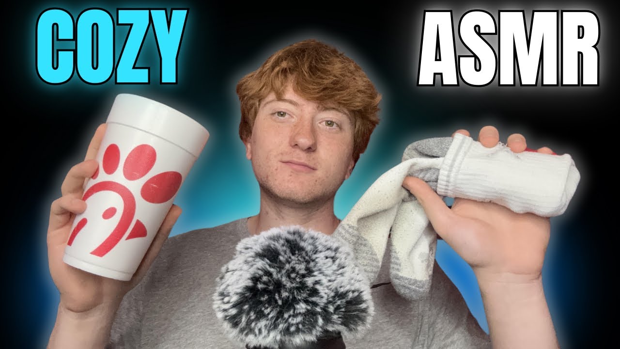 [ASMR] Cozy N Comfortable