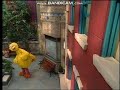 Classic Sesame Street Big Bird Quiet And Loudly 1994