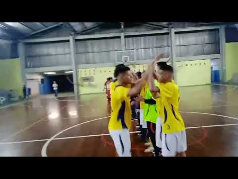 Diadema X  Cats, campionato paulista de Futisal