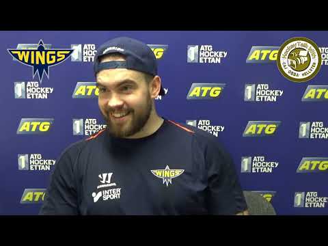 Simon Nilsson tillbaka i fadershuset.