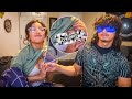 BLINDFOLDED TOUCH MY BODY CHALLENGE