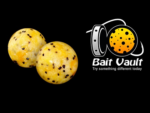 How To Make Poppy Corn Boilies - Carp Bait Recipe