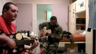 Pompafric Tryo cover impro à l&#39;arrache