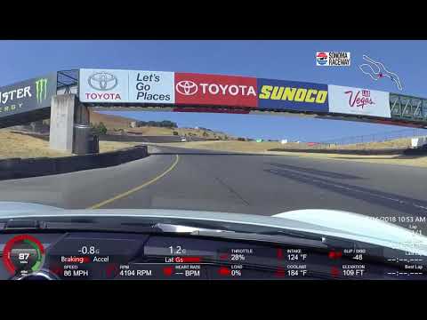 HOD Sonoma 081618 session002