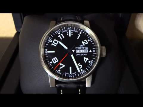 Fortis Spacematic - Limited Edition