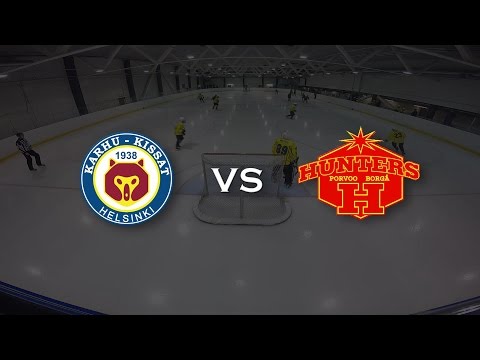 15.10.2016 Karhu-Kissat-Hunters AAA D04