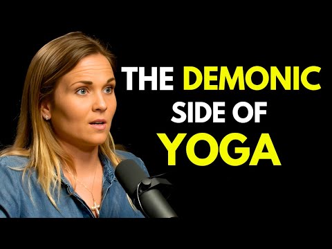 YOGA INFLUENCER'S CONFESSION: The Demonic Truth Jesus Revealed - #108 Jessica Rooney