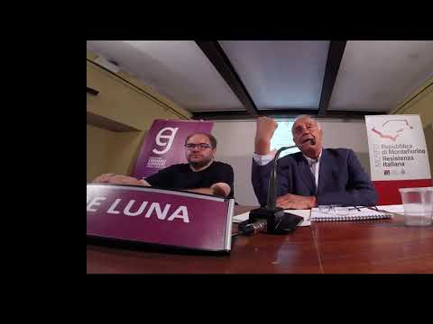 Prima Lettura estiva "Ermanno Gorrieri" sulla Resistenza