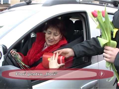 Flori pentru „flori”