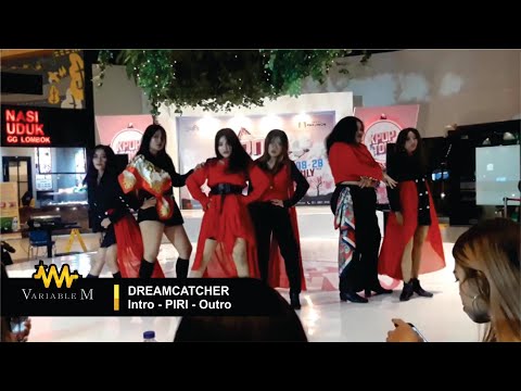 DREAMCATCHER (드림캐쳐) - 'PIRI (+Intro Outro)' Dance Cover by ONEIRA at KPOP TOWN Eps. 4