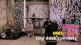 Animal Collective: Tiny Desk (Home) Concert