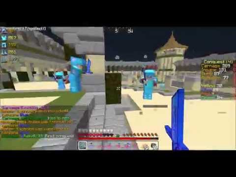 Capping Conquest - Final minutes