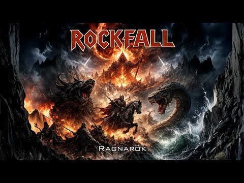 ROCKFALL - Chains of Fenrir