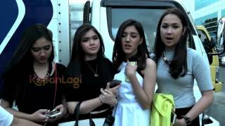 Download lagu HEART BEAT debut film Girlband Blink mp3