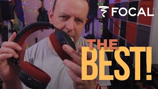Video thumbnail for BEST Headphones I’ve EVER used for Mixing! Focal MG Clear Pro Review by JohnPaul Music UK