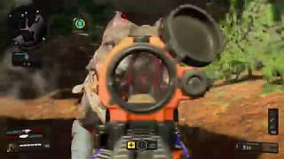 FPS初心者のCOD BO4 コールオブデューティーブラックオプス4