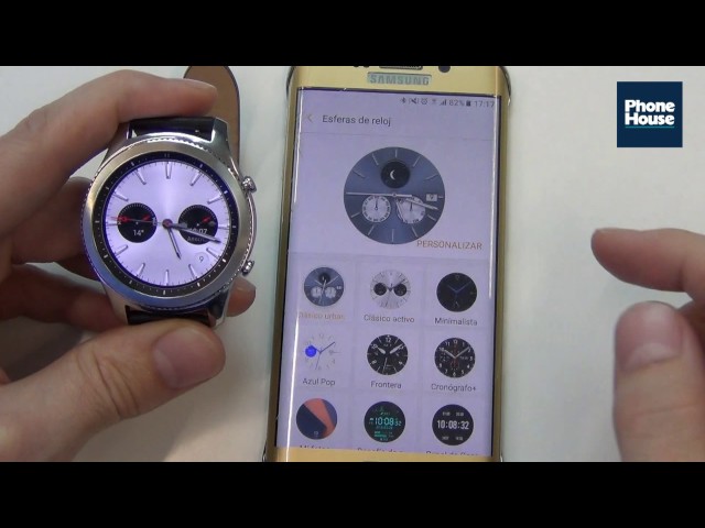 Vídeo relacionado con Corcha de Silicona 20 mm 22 mm para Galaxy Watch 4 46 mm 42 mm Activo 2 Gear S3 Bracelet GT 2/2E/Pro/3 Banda Cinturón