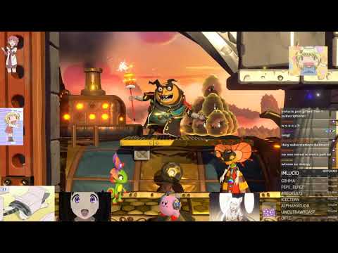 minmod tries: Yooka Laylee and the IMPOSSIBLE Lair!