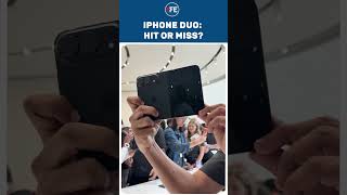 iPhone Duo: Hit or Miss? First Look Reveals Apple’s Biggest Wins, Misses & Surprises From Apple Park
