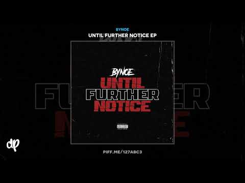 Bynoe - One Time [Until Further Notice]