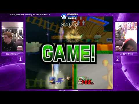 Chief Cherry vs Daddy's Milk