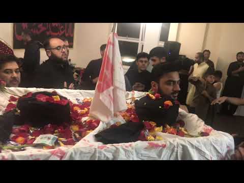 Muharram 1440 Derby 15/09/2018 - Baramdagi