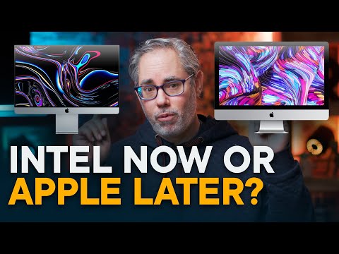 Intel Mac Now vs. Apple Silicon Mac Later — FIGHT!
