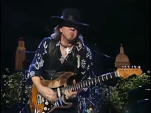Stevie Ray Vaughan & Double Trouble - Live Austin City Limits 1989 (Full Concert)
