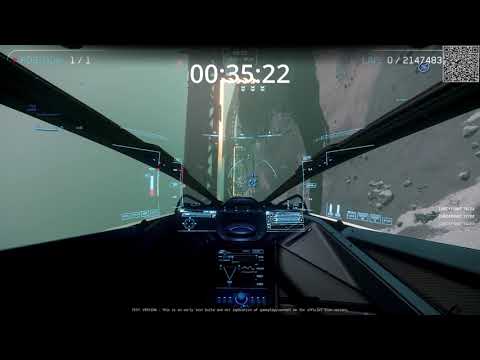 Star Citizen Razor LX Snake Pit AC (3.20 PTU)