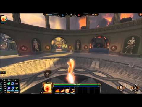 Smite: Best Sol Arena Build Video