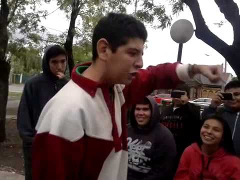 Thoto vs Cross 1ra Ronda Casterap