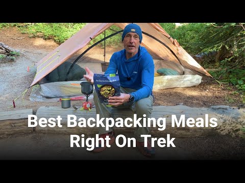 Meals on Trek