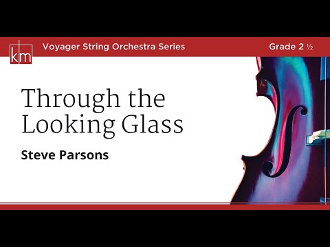 Through the Looking Glass - Steve Parsons