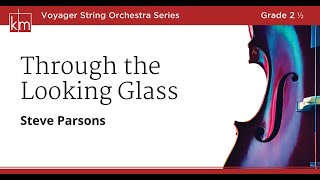 Through the Looking Glass - Steve Parsons