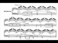 Jörg Demus plays Schumann Symphonic Etudes Op.13 + 5 variations op. posth. (1/3)