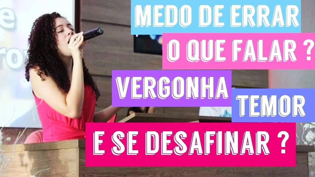 VOU MINISTRAR O LOUVOR , E AGORA ?? (EXPERIÊNCIAS COM DEUS)