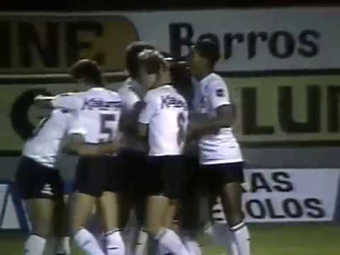 Corinthians 3 X 1 Mogi Mirim , em 1989