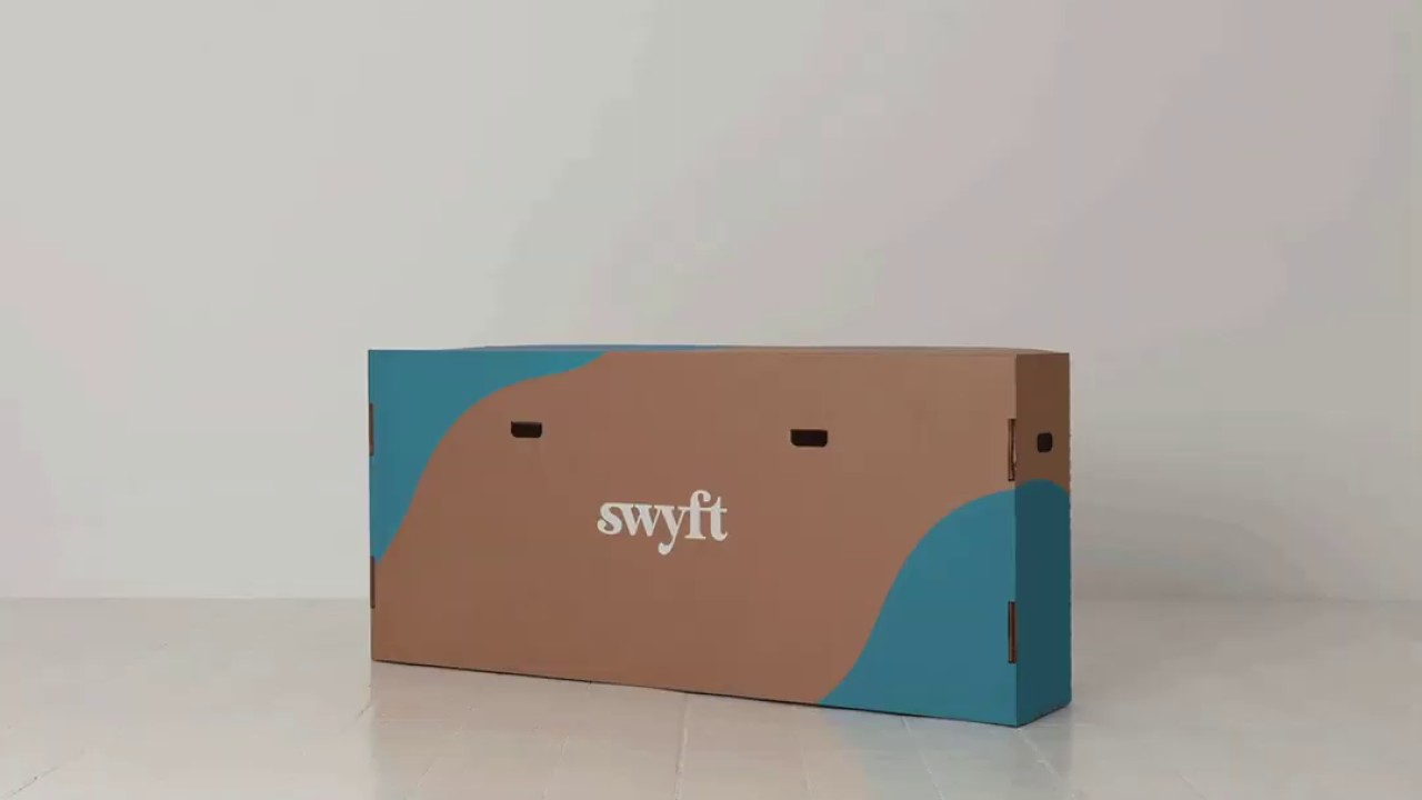 Swyft Model 01 Velvet 2 Seater Sofa