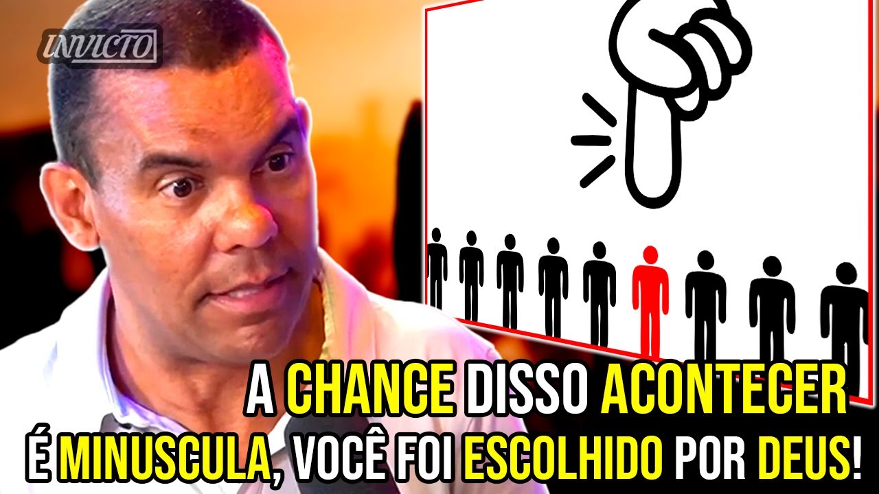 Predestinação na BÍBLIA:  Você já ESTAVA escolhido? - DR. RODRIGO SILVA