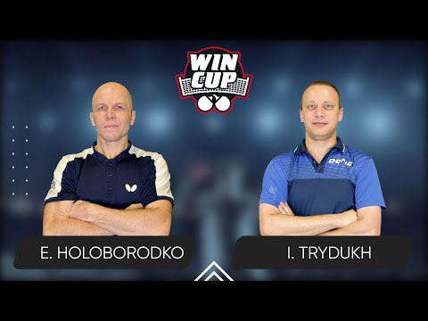 01:45 Evhenii Holoborodko - Ihor Trydukh 08.11.2025 WINCUP Advanced. TABLE 1