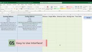Distance Calculator with Empty Miles: Reduce Costs & Save Fuel