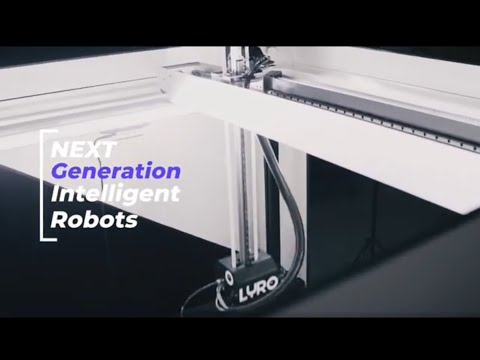 Introducing the next generation of intelligent robots - LYRO Robotics
