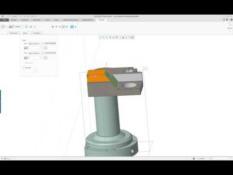 Creo 4.0 and Creo 5.0  New extrude options
