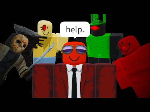 Dumbest Tactics in Roblox Forsaken