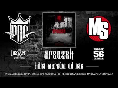 PRG ARECZEK   GOŚCINNIE   MIEJSKI SORT   KILKA WERSÓW OD NAS   PROD  MAUPA PÓŁNOC PRAGA