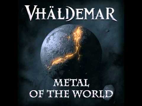 Videoclip de Wartime — Vhäldemar