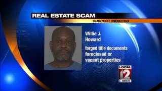 Man uses Craigslist to pull off real estate scam