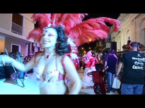 Lonjas de Chaplín, los tambores que vinieron de Paysandú